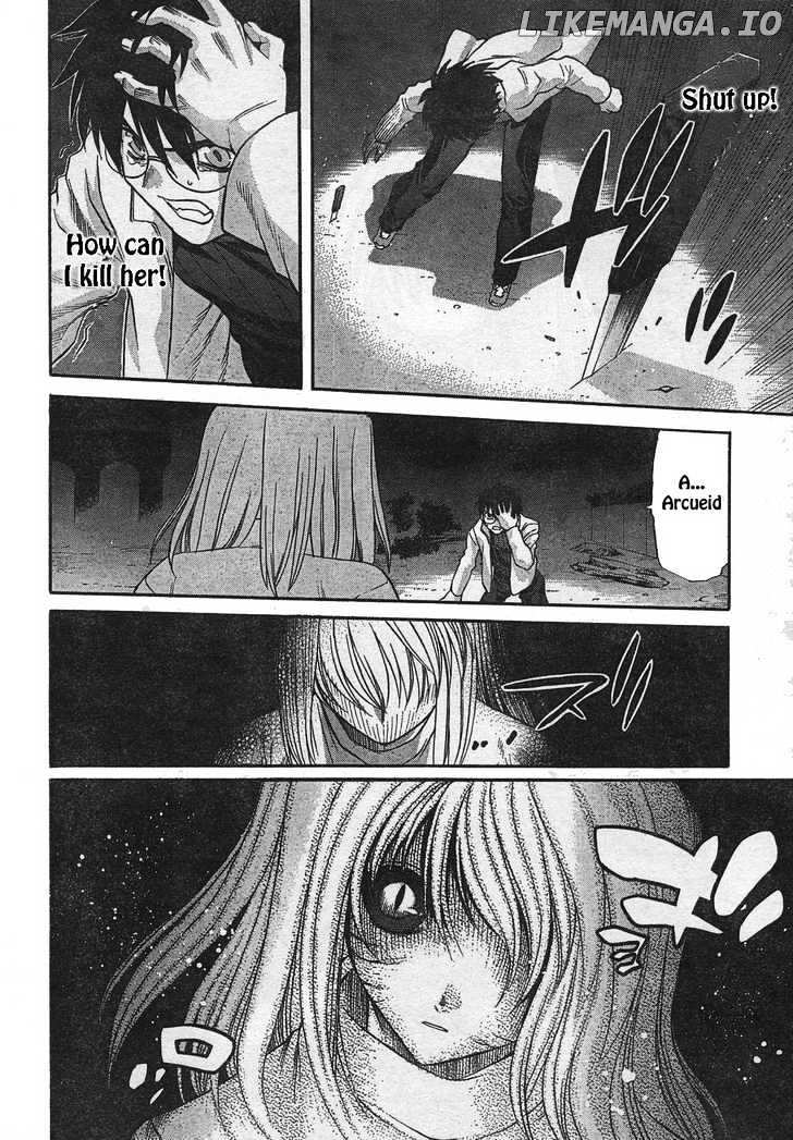 Shingetsutan Tsukihime chapter 53 - page 5