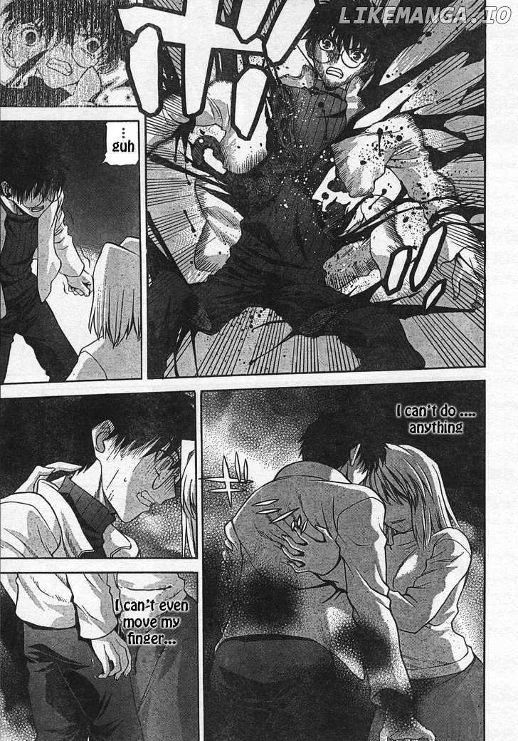 Shingetsutan Tsukihime chapter 53 - page 6