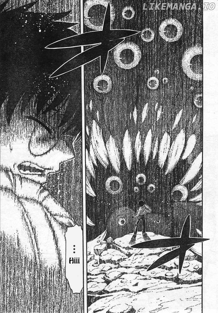 Shingetsutan Tsukihime chapter 53 - page 8