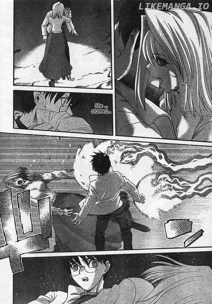 Shingetsutan Tsukihime chapter 53 - page 9
