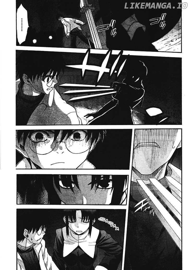 Shingetsutan Tsukihime chapter 54 - page 11
