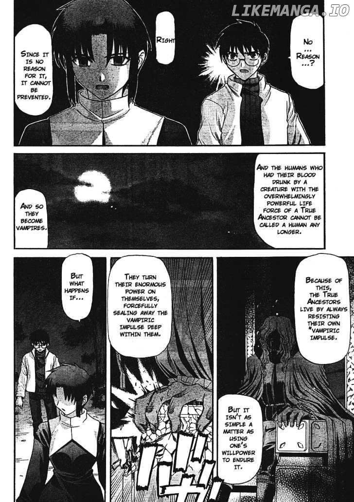 Shingetsutan Tsukihime chapter 54 - page 7