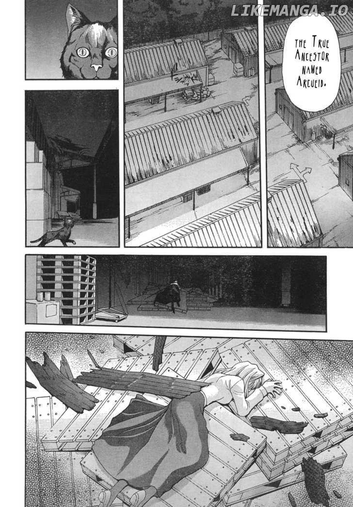 Shingetsutan Tsukihime chapter 55 - page 12