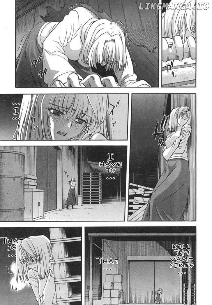 Shingetsutan Tsukihime chapter 55 - page 13