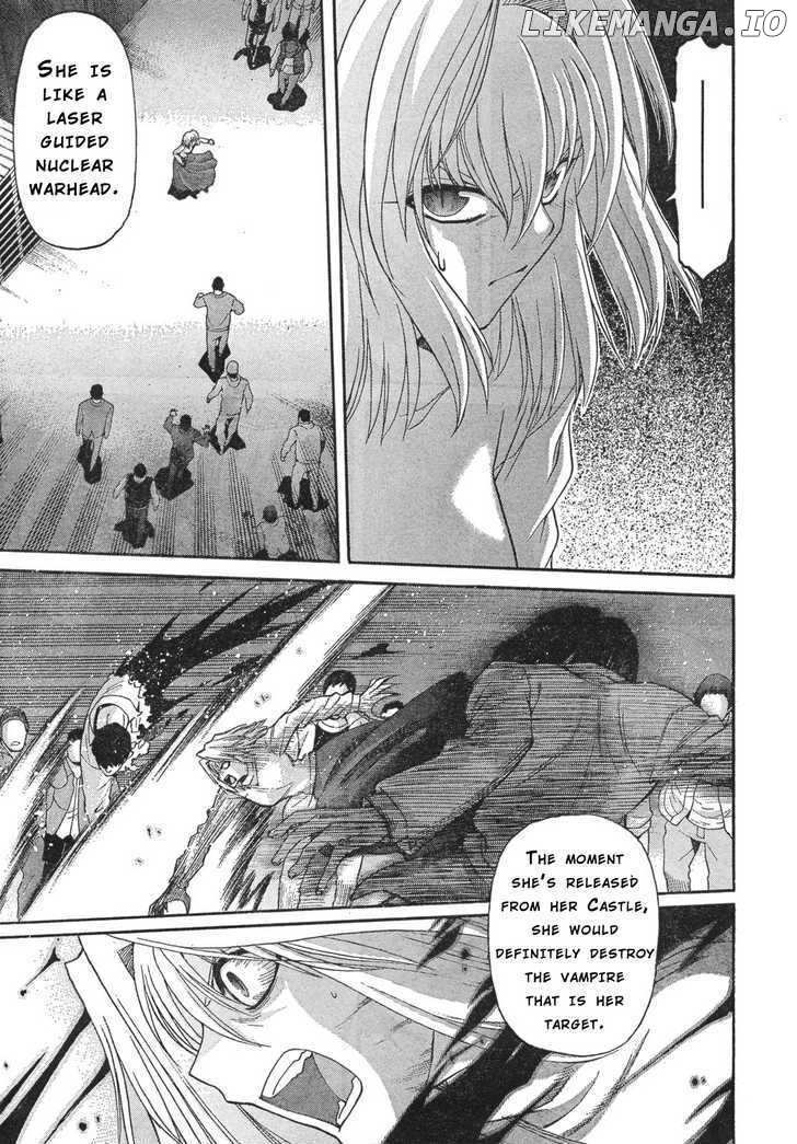 Shingetsutan Tsukihime chapter 55 - page 15