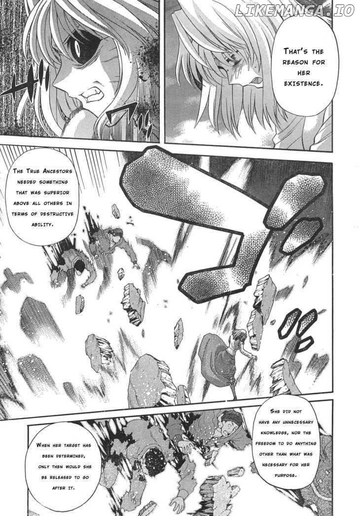 Shingetsutan Tsukihime chapter 55 - page 17