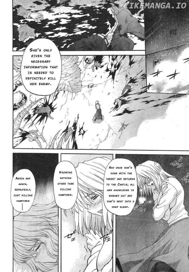 Shingetsutan Tsukihime chapter 55 - page 18