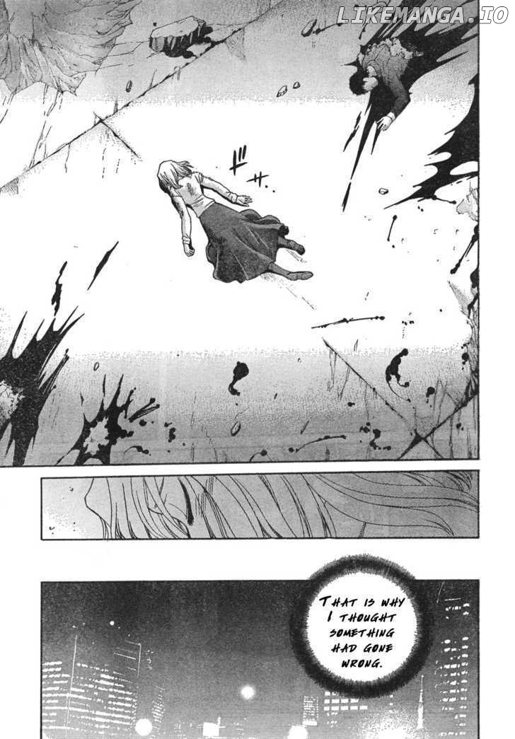 Shingetsutan Tsukihime chapter 55 - page 19