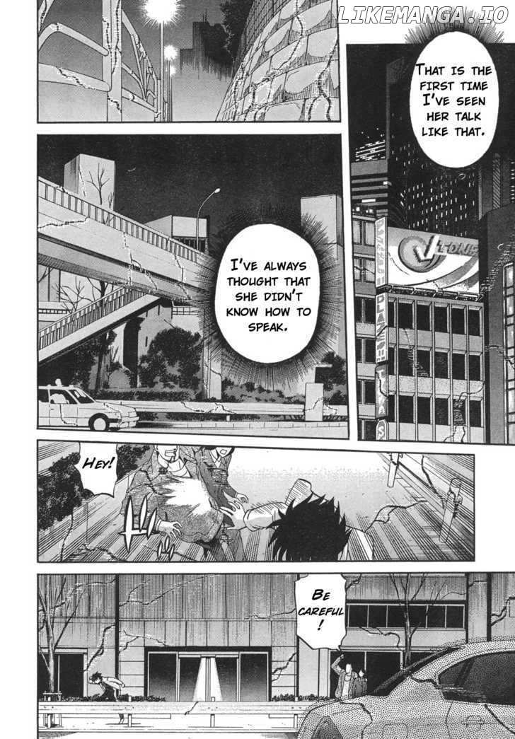 Shingetsutan Tsukihime chapter 55 - page 20