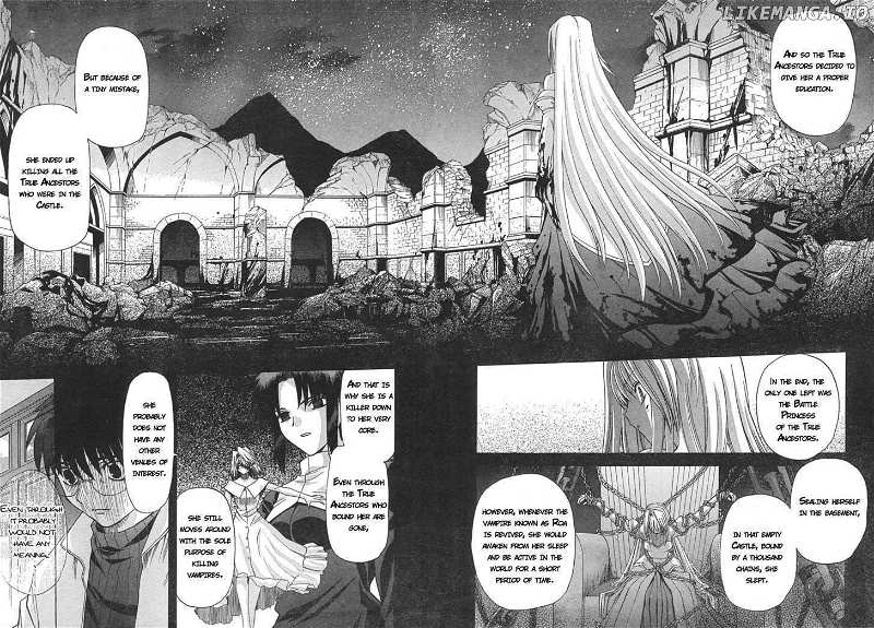 Shingetsutan Tsukihime chapter 55 - page 24