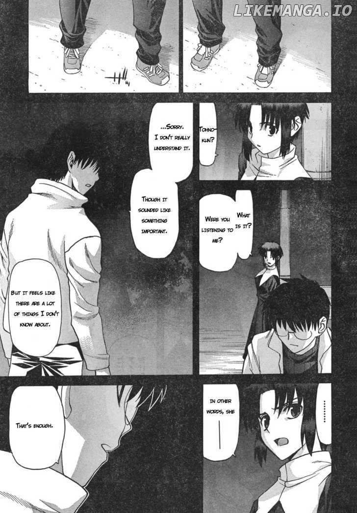 Shingetsutan Tsukihime chapter 55 - page 26