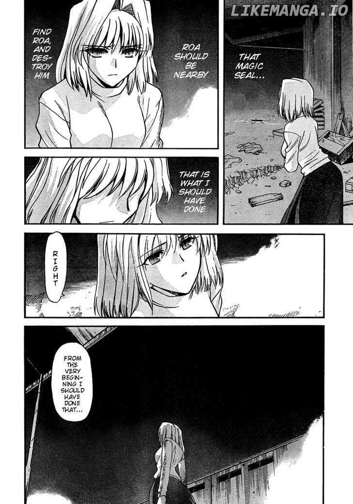 Shingetsutan Tsukihime chapter 56 - page 12