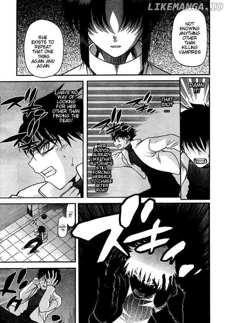 Shingetsutan Tsukihime chapter 56 - page 13