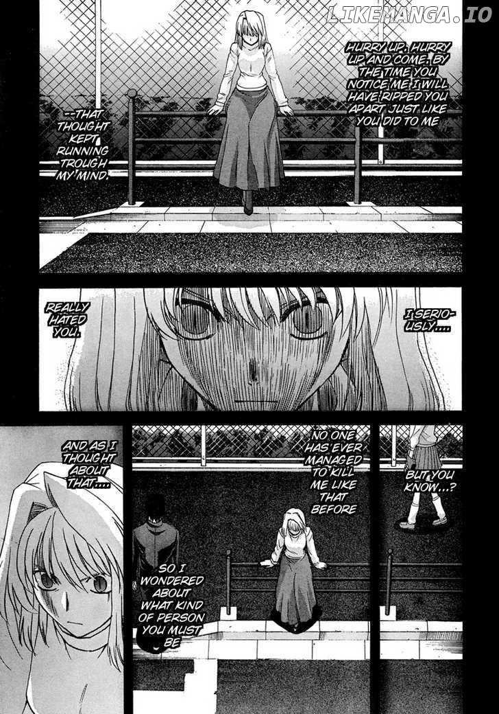 Shingetsutan Tsukihime chapter 56 - page 19