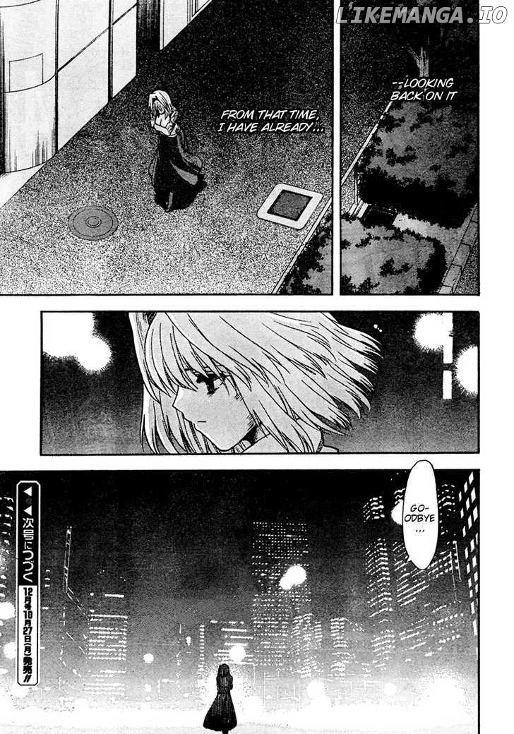 Shingetsutan Tsukihime chapter 56 - page 21
