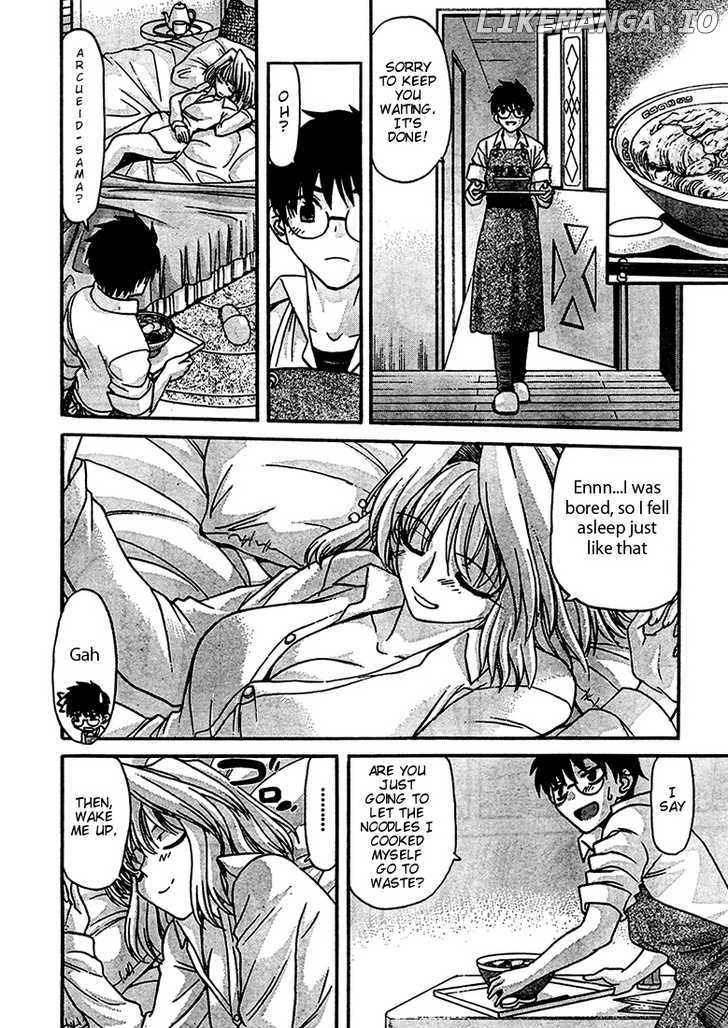 Shingetsutan Tsukihime chapter 56 - page 8