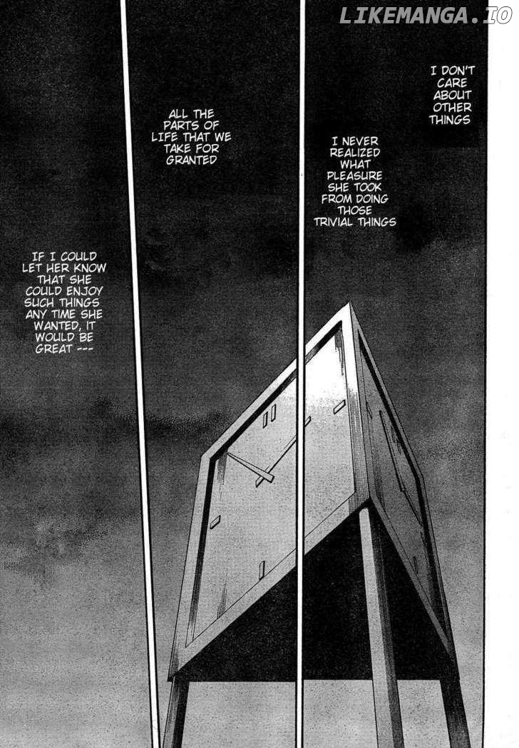 Shingetsutan Tsukihime chapter 57 - page 8