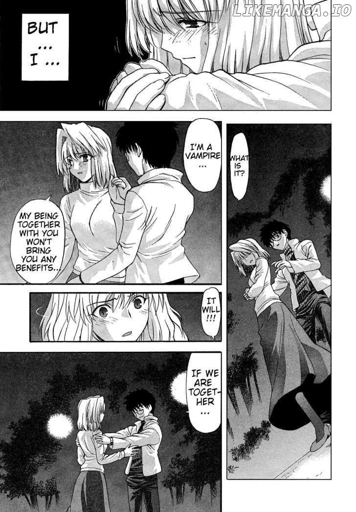 Shingetsutan Tsukihime chapter 58 - page 5