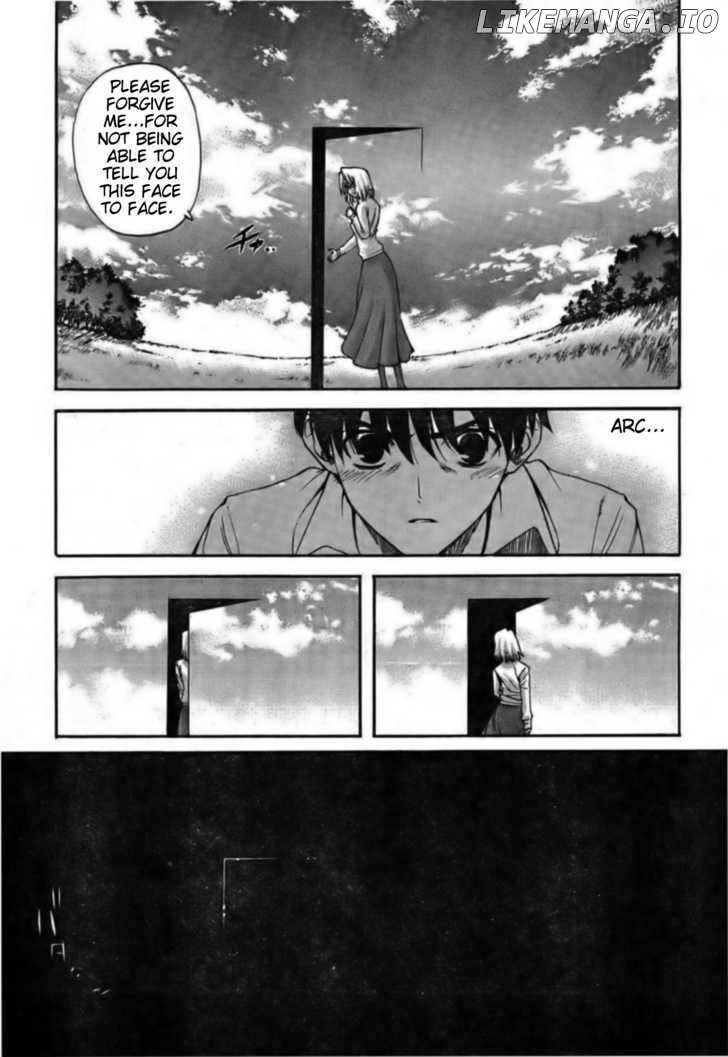 Shingetsutan Tsukihime chapter 59 - page 13