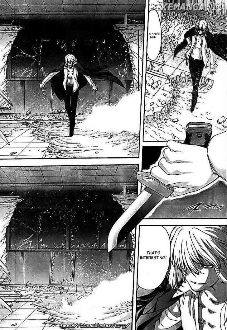 Shingetsutan Tsukihime chapter 60 - page 12