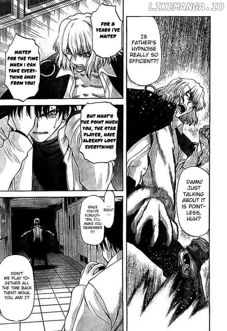 Shingetsutan Tsukihime chapter 60 - page 7