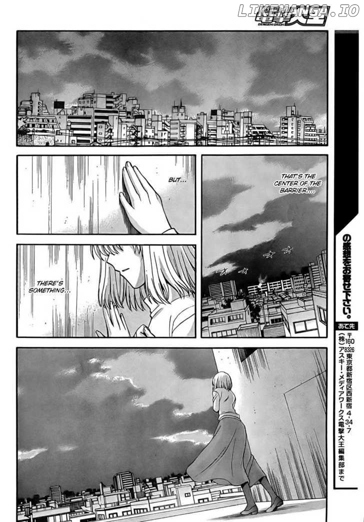 Shingetsutan Tsukihime chapter 61 - page 27