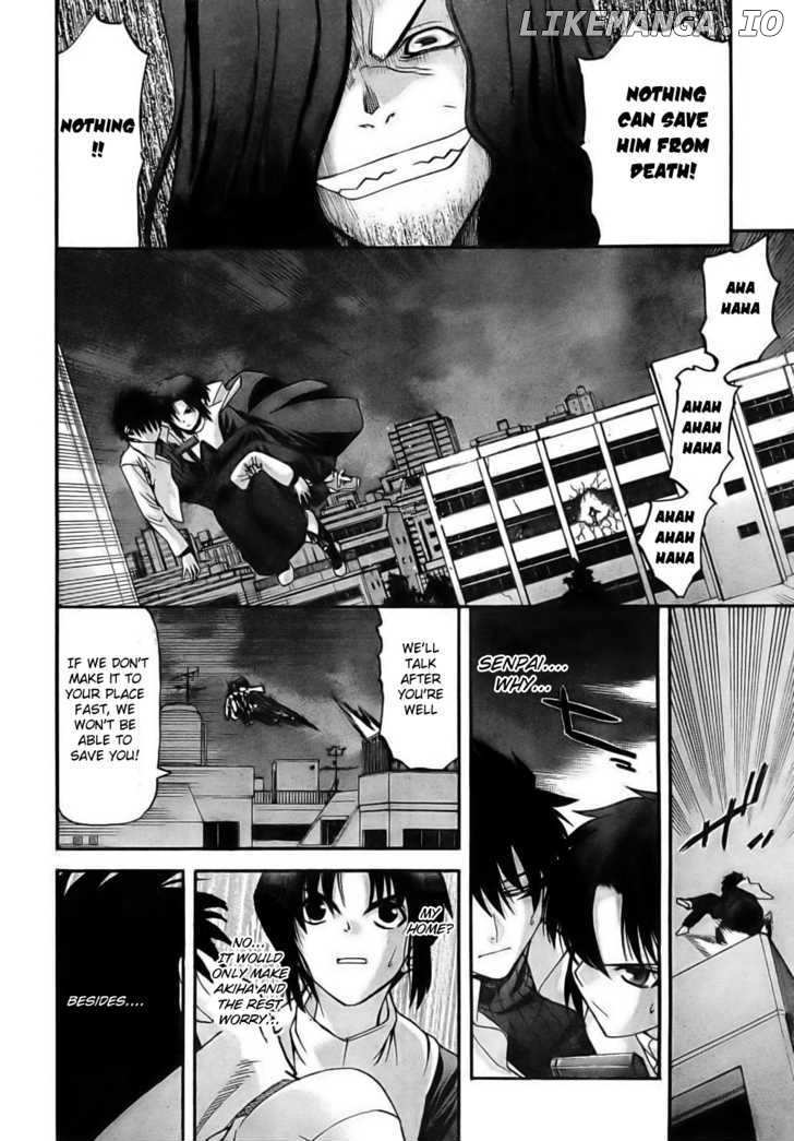 Shingetsutan Tsukihime chapter 61 - page 29