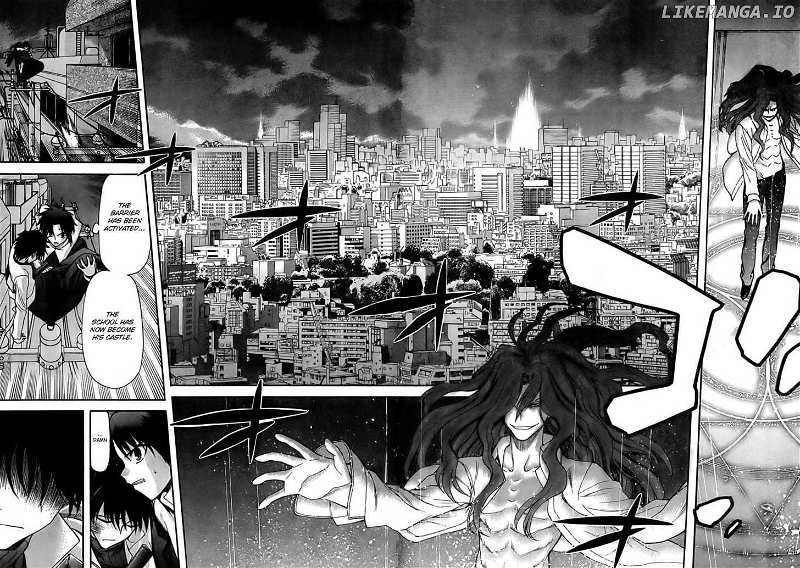 Shingetsutan Tsukihime chapter 61 - page 31
