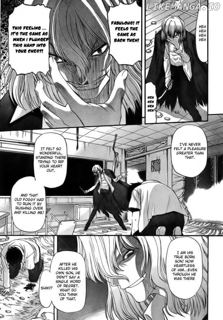 Shingetsutan Tsukihime chapter 61 - page 8