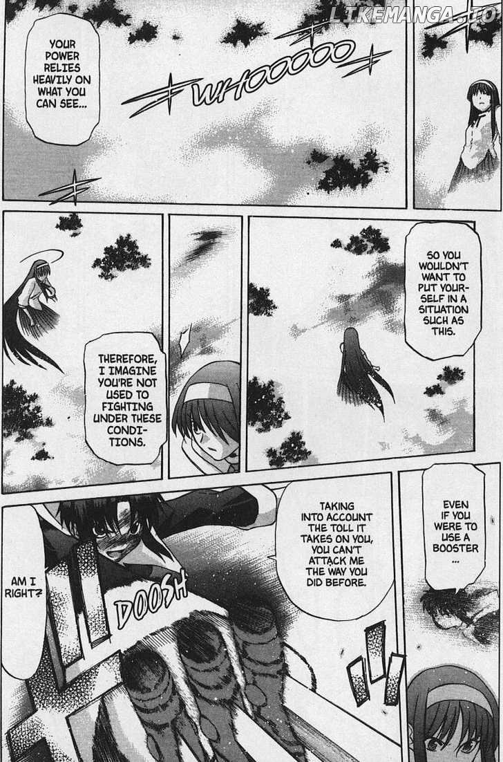Shingetsutan Tsukihime chapter 25 - page 10
