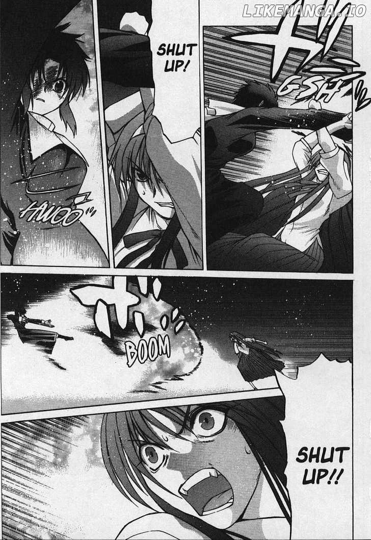 Shingetsutan Tsukihime chapter 25 - page 11