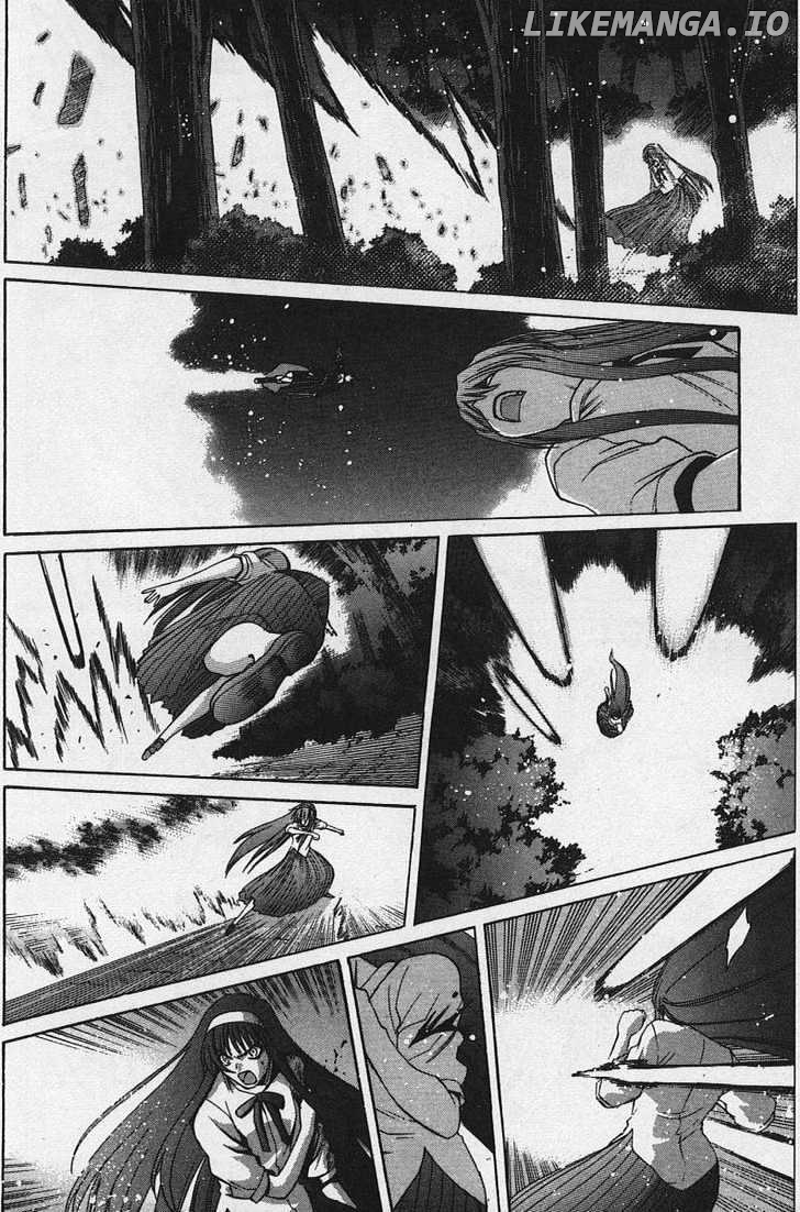 Shingetsutan Tsukihime chapter 25 - page 12
