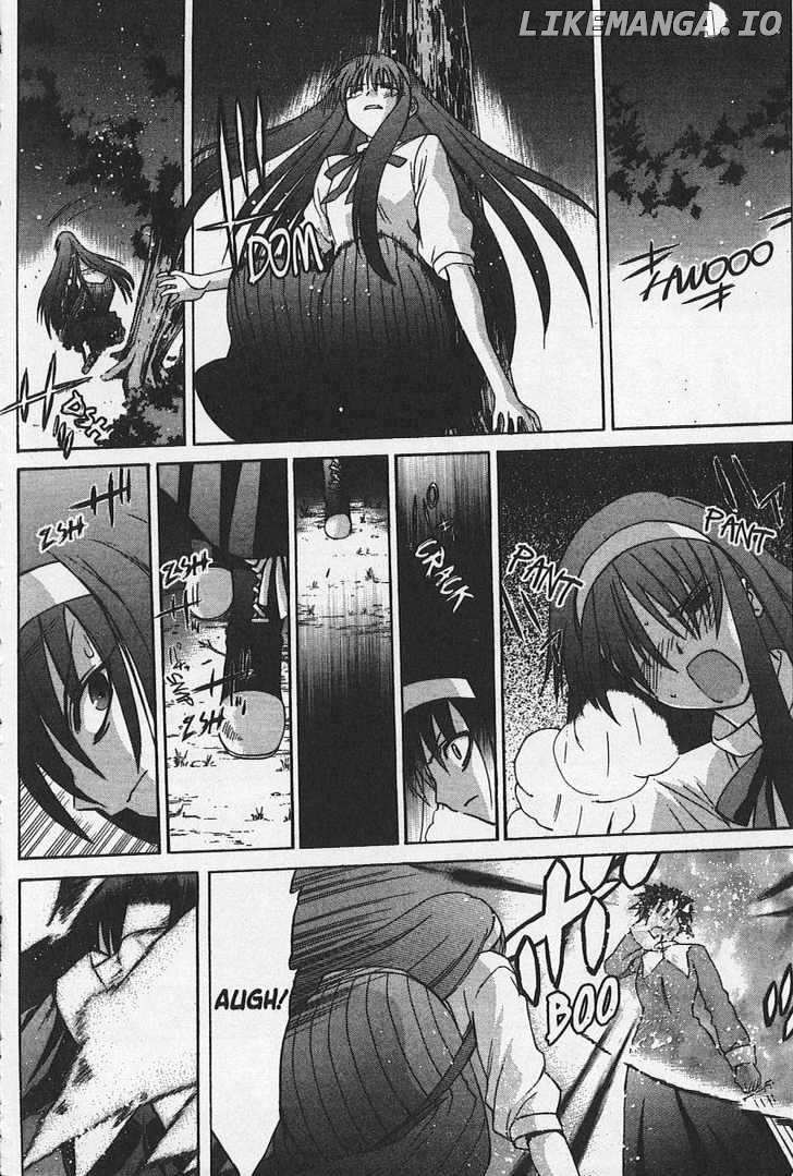 Shingetsutan Tsukihime chapter 25 - page 14