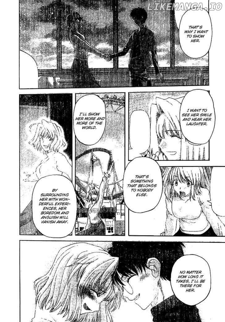 Shingetsutan Tsukihime chapter 63 - page 20