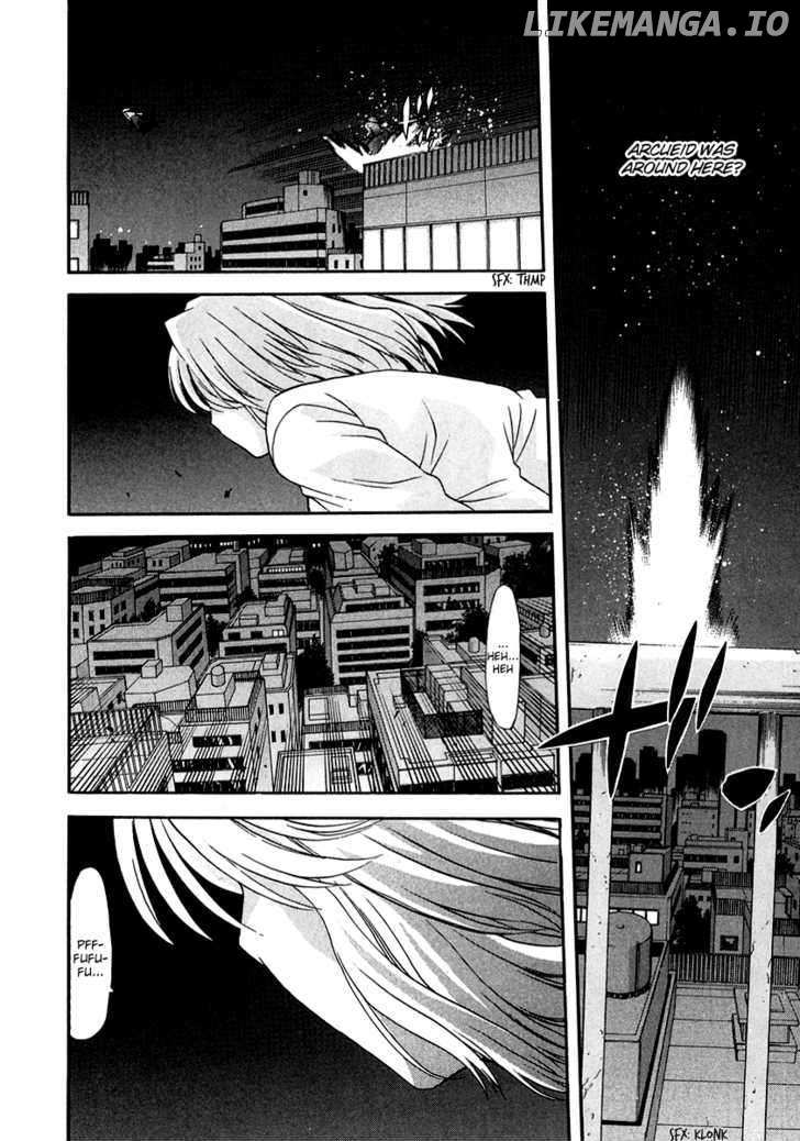 Shingetsutan Tsukihime chapter 63 - page 27