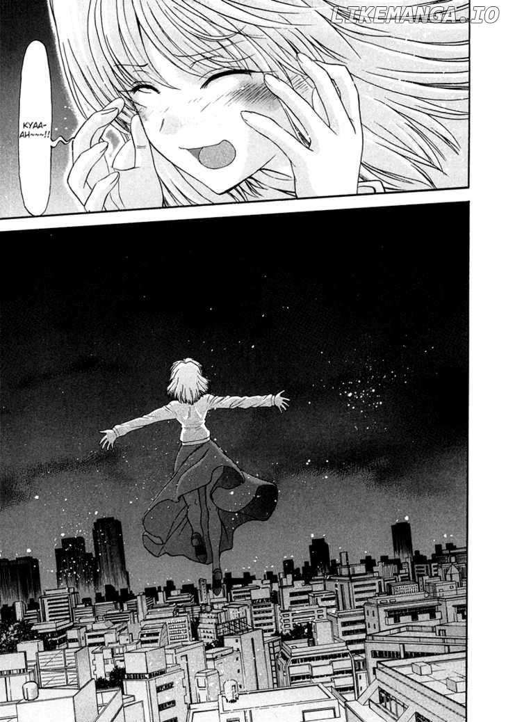 Shingetsutan Tsukihime chapter 63 - page 28