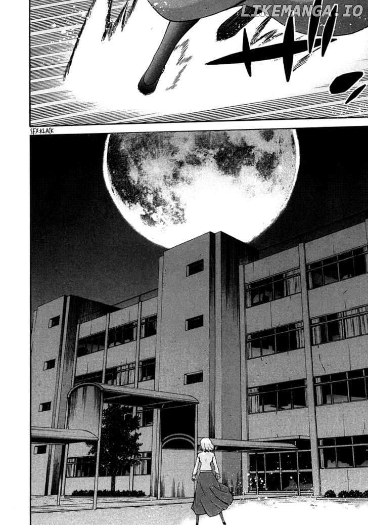 Shingetsutan Tsukihime chapter 63 - page 30