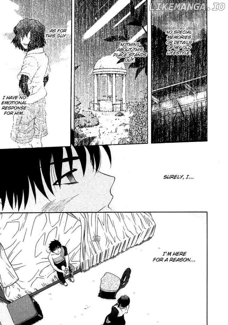 Shingetsutan Tsukihime chapter 63 - page 8