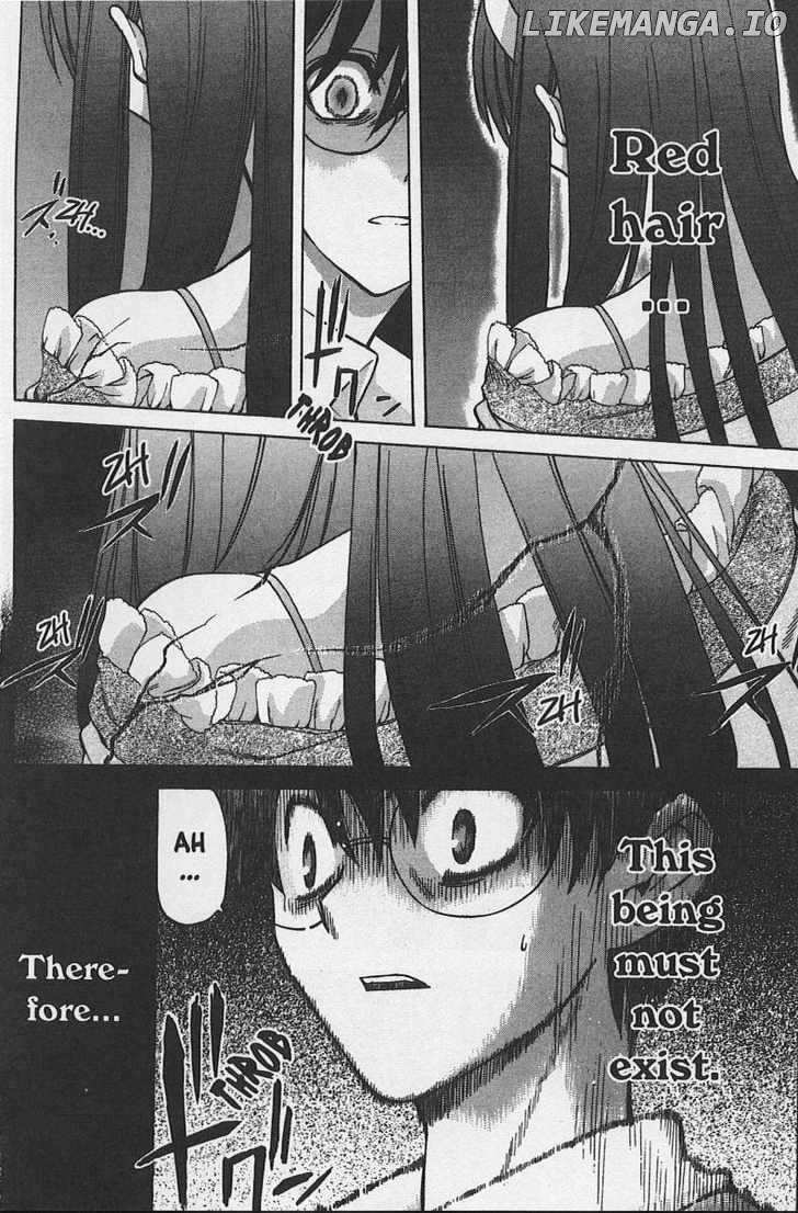 Shingetsutan Tsukihime chapter 26 - page 18