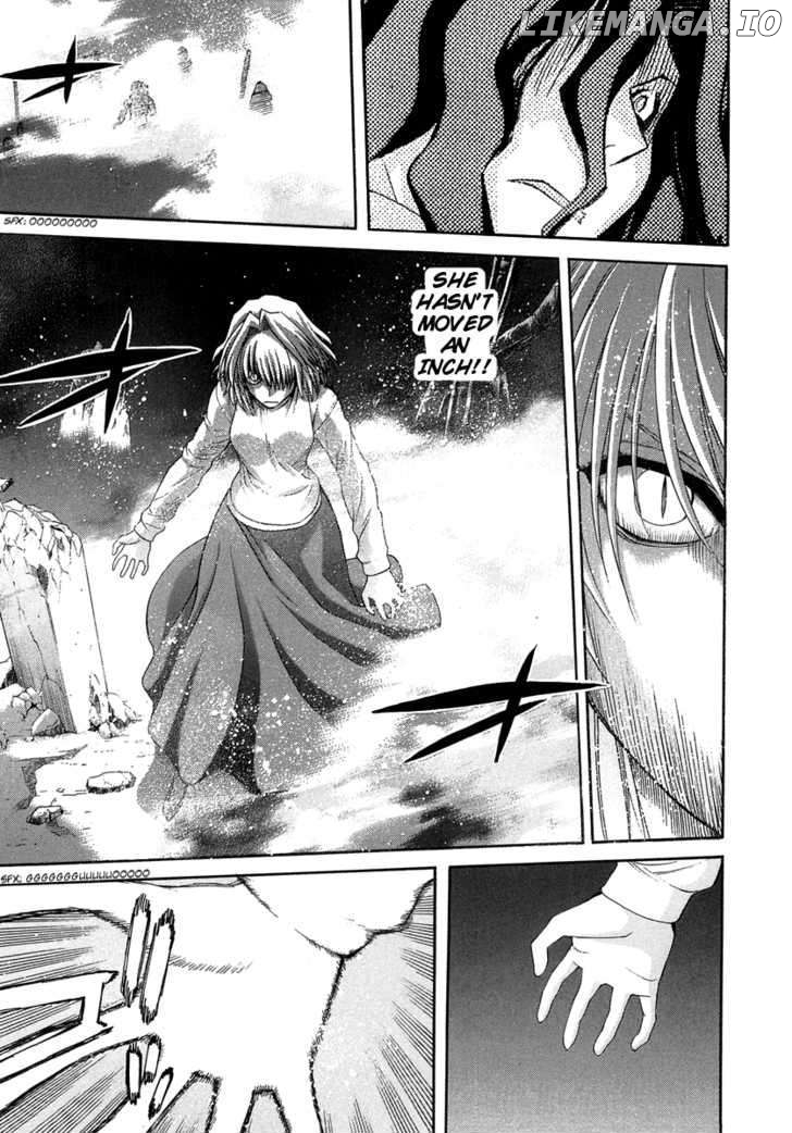 Shingetsutan Tsukihime chapter 64 - page 11