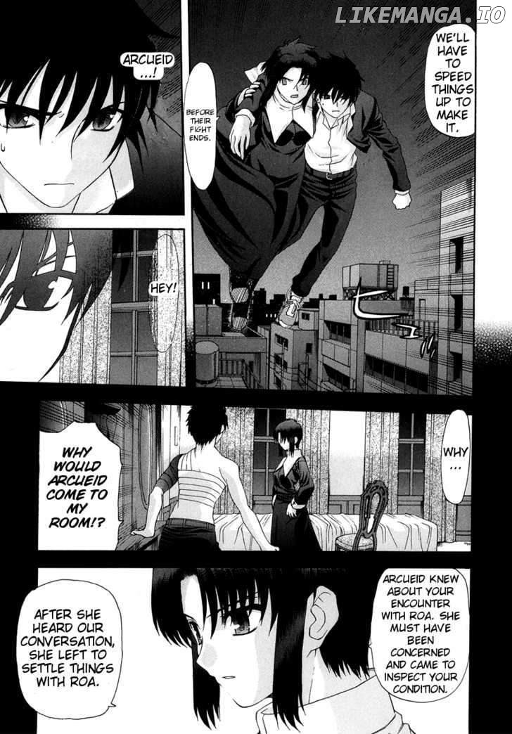 Shingetsutan Tsukihime chapter 64 - page 14