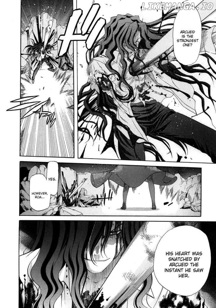 Shingetsutan Tsukihime chapter 64 - page 28