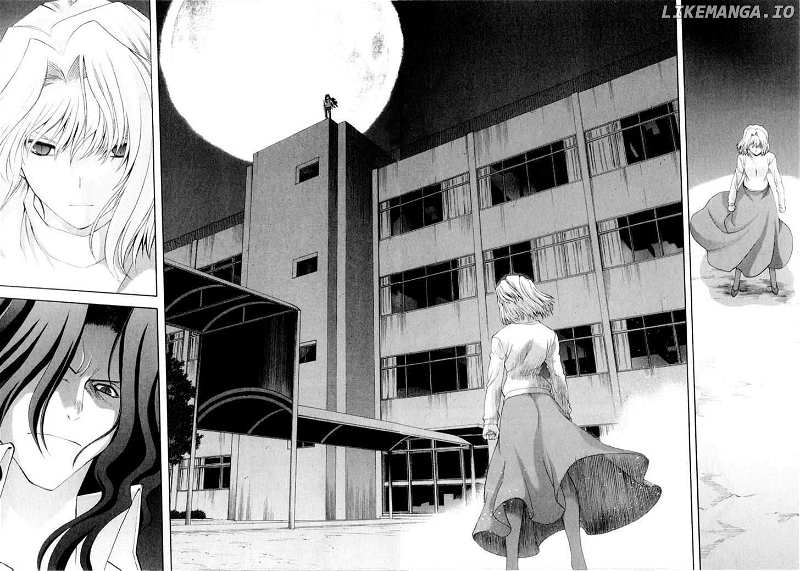 Shingetsutan Tsukihime chapter 64 - page 3