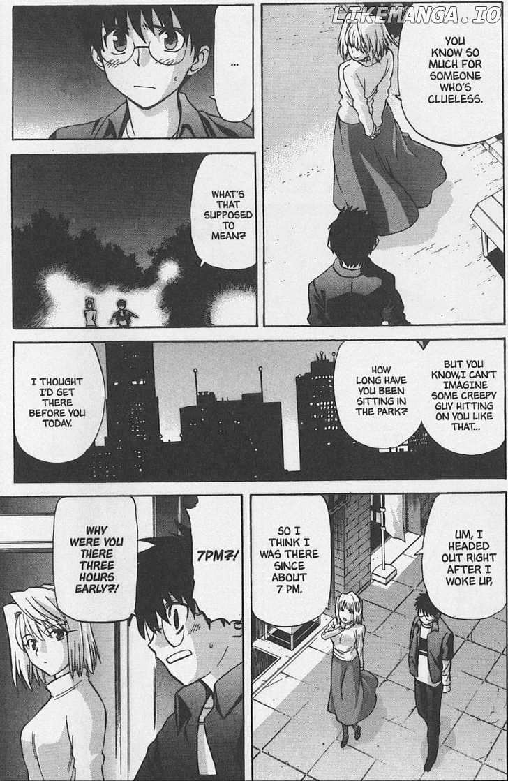 Shingetsutan Tsukihime chapter 27 - page 13