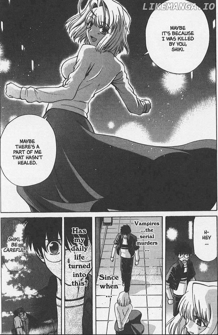 Shingetsutan Tsukihime chapter 27 - page 15