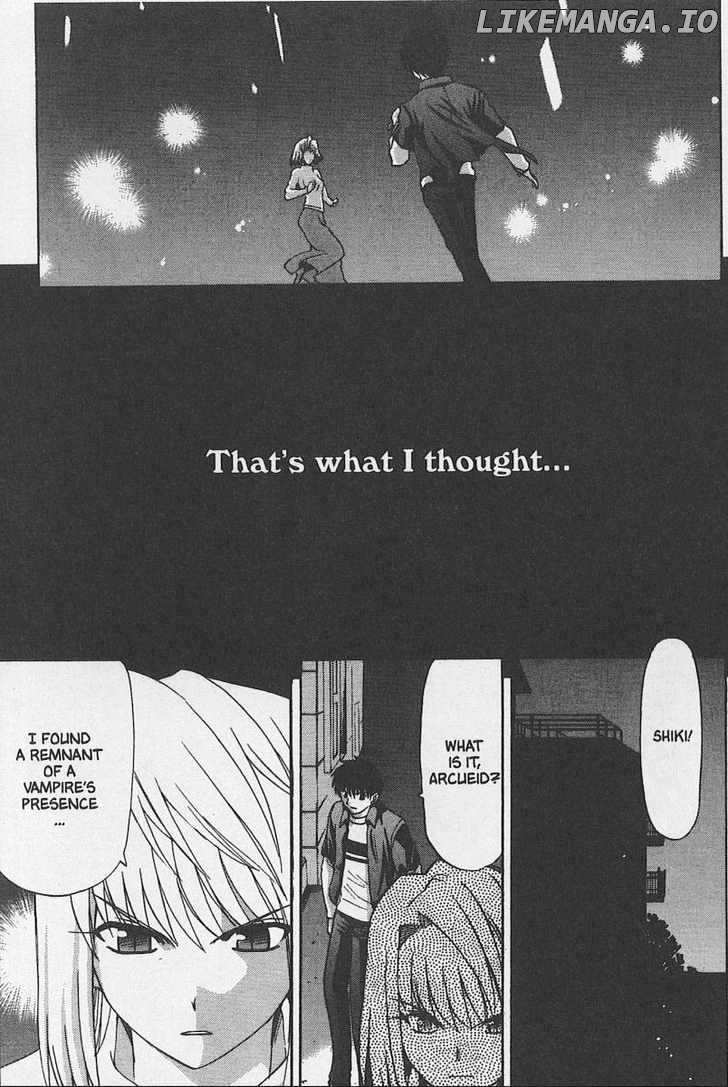 Shingetsutan Tsukihime chapter 27 - page 17