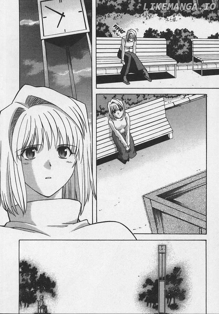 Shingetsutan Tsukihime chapter 27 - page 2