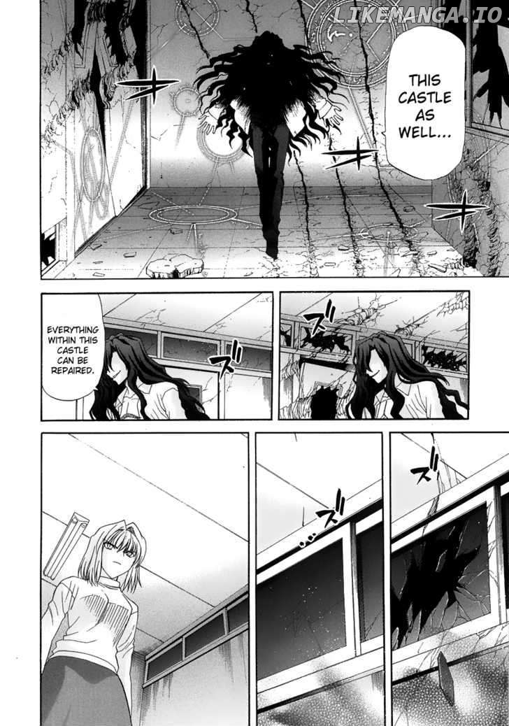 Shingetsutan Tsukihime chapter 65 - page 15
