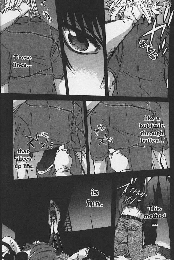 Shingetsutan Tsukihime chapter 28 - page 11