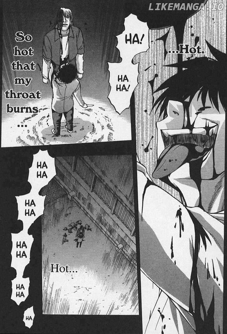 Shingetsutan Tsukihime chapter 28 - page 12